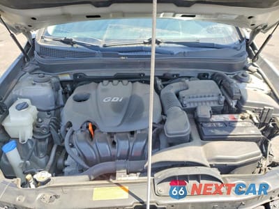 Zdjęcie 11 z 12 samochodu: 2013 HYUNDAI SONATA GLS VIN:5NPEB4AC0DH740656 - miniatura