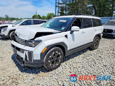 2026 HYUNDAI SANTA FE SEL 5NMP2DGL4TH184542 - główne zdjęcie licytacji z USA - miniatura