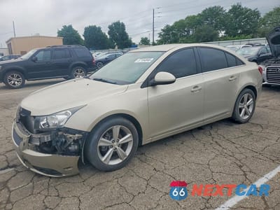 2014 CHEVROLET CRUZE LT 1G1PE5SB3E7370491 - główne zdjęcie licytacji z USA - miniatura