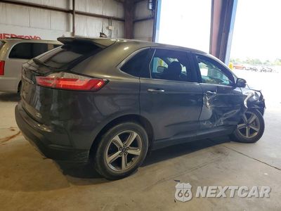 Trzecie zdjęcie samochodu z tyłu: 2019 FORD EDGE VIN:2FMPK4J93KBC25135 - miniatura