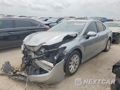 2023 TOYOTA CAMRY LE 4T1R11AK3PU804415 - główne zdjęcie licytacji z USA - miniatura