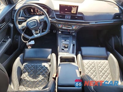 Zdjęcie 8 z 13 samochodu: 2019 AUDI SQ5 PRESTIGE VIN:WA1C4AFY2K2103782 - miniatura