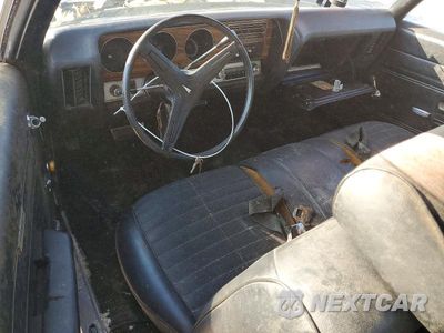 Zdjęcie 8 z 12 samochodu: 1971 PONTIAC LE MANS VIN:237371P163558 - miniatura