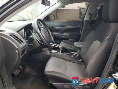 Zdjęcie 7 z 14 samochodu: 2019 MITSUBISHI OUTLANDER SPORT ES VIN:JA4AP3AU6KU025767 - miniatura