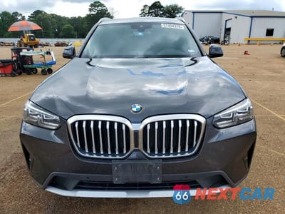 Piąte zdjęcie samochodu w środku: 2022 BMW X3 XDRIVE30I VIN:5UX53DP06N9K07777 - miniatura
