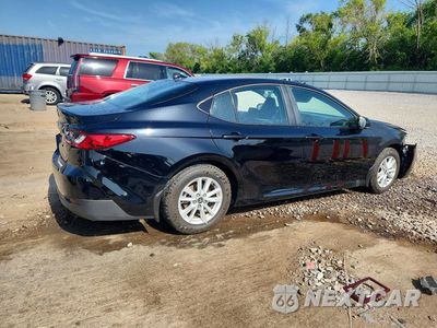 Trzecie zdjęcie samochodu z tyłu: 2026 TOYOTA CAMRY LE VIN:4T1DAACK9TU732721 - miniatura