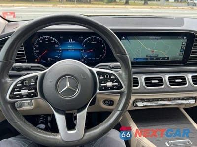 Zdjęcie 7 z 10 samochodu: 2020 MERCEDES-BENZ GLS 450 4MATIC VIN:4JGFF5KE2LA179134 - miniatura