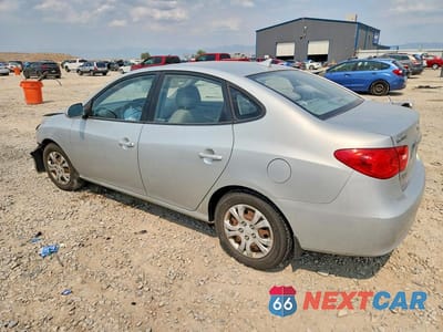 Drugie zdjęcie samochodu z przodu: 2010 HYUNDAI ELANTRA GLS VIN:KMHDU4AD1AU990130 - miniatura