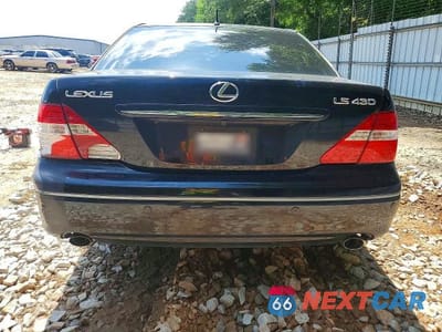 Zdjęcie 6 z 12 samochodu: 2004 LEXUS LS 430 VIN:JTHBN36FX40170040 - miniatura