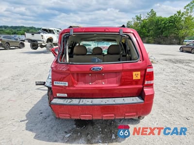 Zdjęcie 6 z 13 samochodu: 2009 FORD ESCAPE XLT VIN:1FMCU03G49KB69610 - miniatura