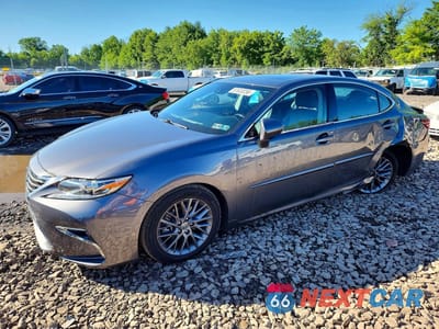 2018 LEXUS ES 350 58ABK1GGXJU115280 - główne zdjęcie licytacji z USA - miniatura