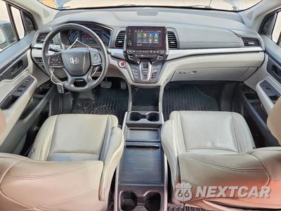 Zdjęcie 8 z 13 samochodu: 2019 HONDA ODYSSEY EX VIN:5FNRL6H57KB002866 - miniatura