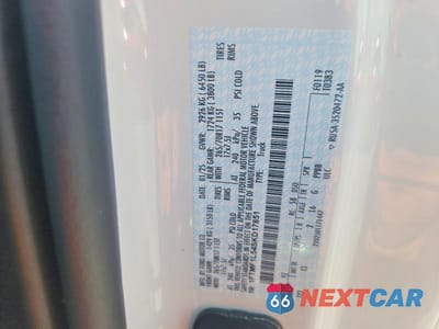 Zdjęcie 12 z 12 samochodu: 2025 FORD F150 XL VIN:1FTMF1L54SKD17851 - miniatura