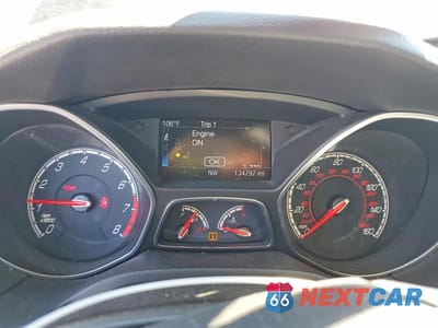 Zdjęcie 9 z 12 samochodu: 2014 FORD FOCUS ST VIN:1FADP3L94EL402625 - miniatura