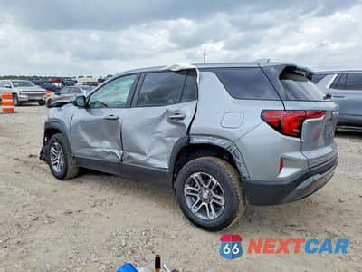 Drugie zdjęcie samochodu z przodu: 2026 GMC TERRAIN ELEVATION VIN:3GKALMEG4TL239300 - miniatura