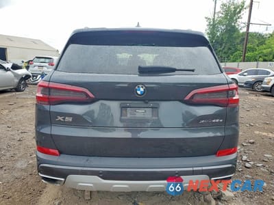 Zdjęcie 6 z 13 samochodu: 2021 BMW X5 XDRIVE45E VIN:5UXTA6C07M9F25164 - miniatura