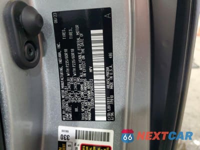 Zdjęcie 13 z 13 samochodu: 2023 TOYOTA SIENNA XSE 7-PASSENGER VIN:5TDDSKFC0PS093313 - miniatura