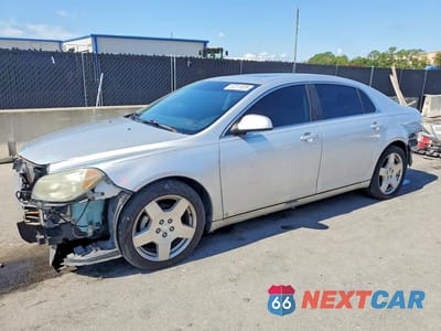 2009 CHEVROLET MALIBU 2LT 1G1ZJ57749F195236 - główne zdjęcie licytacji z USA - miniatura