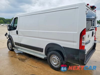 Drugie zdjęcie samochodu z przodu: 2025 RAM PROMASTER 2500 DELIVERY VAN VIN:3C6LRVVG8SE514962 - miniatura