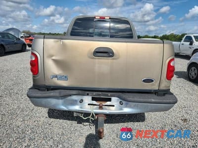 Zdjęcie 6 z 12 samochodu: 2002 FORD F150 SUPERCREW VIN:1FTRW07612KB60220 - miniatura