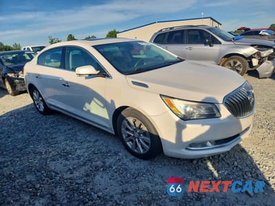 Czwarte zdjęcie samochodu z boku: 2015 BUICK LACROSSE VIN:1G4GB5GR1FF273105 - miniatura