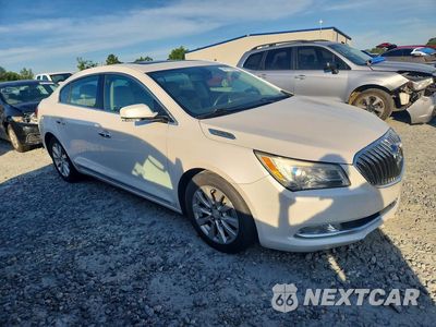 Czwarte zdjęcie samochodu z boku: 2015 BUICK LACROSSE VIN:1G4GB5GR1FF273105 - miniatura