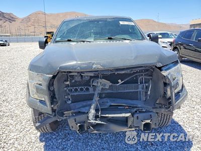 Piąte zdjęcie samochodu w środku: 2016 FORD F150 SUPERCREW VIN:1FTEW1CP2GKE49181 - miniatura