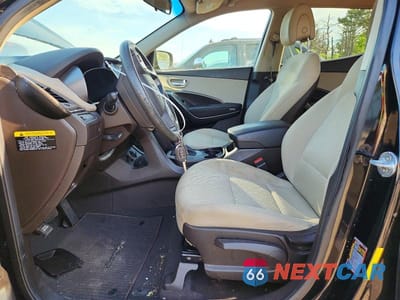 Zdjęcie 7 z 14 samochodu: 2017 HYUNDAI SANTA FE SPORT 2.4L VIN:5NMZTDLBXHH040715 - miniatura