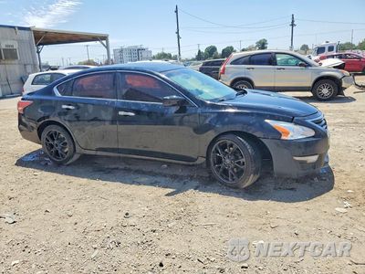 Czwarte zdjęcie samochodu z boku: 2015 NISSAN ALTIMA 2.5 S VIN:1N4AL3AP8FC122613 - miniatura