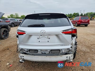 Zdjęcie 6 z 13 samochodu: 2016 LEXUS NX 200T BASE VIN:JTJBARBZ7G2055398 - miniatura