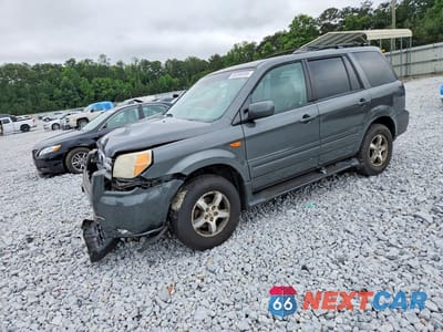 2008 HONDA PILOT EXL 5FNYF18518B001579 - główne zdjęcie licytacji z USA - miniatura