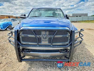 Piąte zdjęcie samochodu w środku: 2010 DODGE RAM 2500 VIN:3D7LP2ET9AG165846 - miniatura