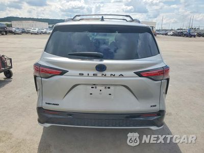 Zdjęcie 6 z 14 samochodu: 2025 TOYOTA SIENNA XSE 7-PASSENGER VIN:5TDCSKFC9SS218359 - miniatura