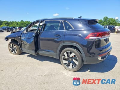 Drugie zdjęcie samochodu z przodu: 2024 VOLKSWAGEN ATLAS CROSS SPORT SE VIN:1V2HE2CA7RC229306 - miniatura