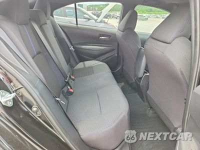 Zdjęcie 10 z 12 samochodu: 2022 TOYOTA COROLLA VIN:5YFS4MCE7NP124212 - miniatura