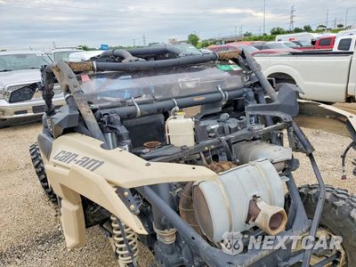 Zdjęcie 8 z 9 samochodu: 2023 CAN-AM MAVERIC X3 UTILITY VEHICLE VIN:3JBVGAY4XPE002390 - miniatura