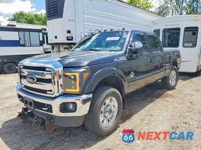 2015 FORD F350 SUPER DUTY 1FT8W3BT7FEC87617 - główne zdjęcie licytacji z USA - miniatura
