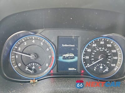 Zdjęcie 9 z 12 samochodu: 2023 HYUNDAI KONA SEL VIN:KM8K3CABXPU935526 - miniatura