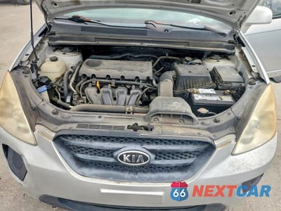 Zdjęcie 11 z 12 samochodu: 2009 KIA RONDO BASE VIN:KNAFG528797271788 - miniatura