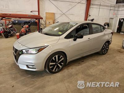 2021 NISSAN VERSA SR 3N1CN8FVXML920407 - główne zdjęcie licytacji z USA - miniatura