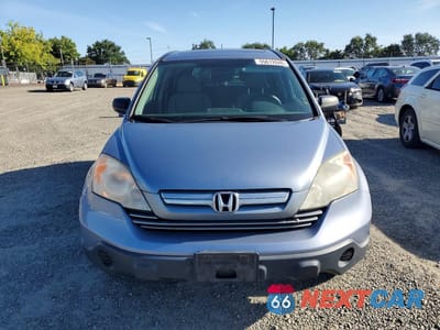Piąte zdjęcie samochodu w środku: 2009 HONDA CR-V EX VIN:3CZRE48599G701753 - miniatura
