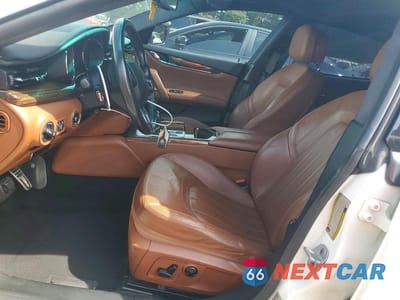 Zdjęcie 6 z 11 samochodu: 2014 MASERATI QUATTROPORTE S VIN:ZAM56RRA3E1116987 - miniatura