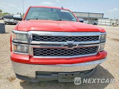 Piąte zdjęcie samochodu w środku: 2015 CHEVROLET SILVERADO C1500 VIN:1GCRCPEH2FZ340860 - miniatura