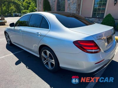 Drugie zdjęcie samochodu z przodu: 2020 MERCEDES-BENZ E 350 4MATIC VIN:WDDZF8EB9LA725227 - miniatura