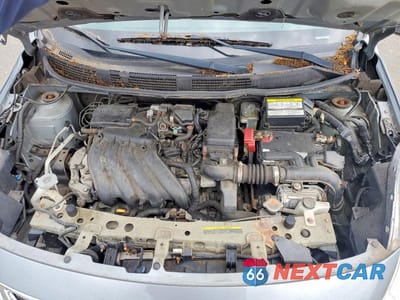 Zdjęcie 11 z 12 samochodu: 2014 NISSAN VERSA 1.6 S VIN:3N1CN7AP2EL819365 - miniatura