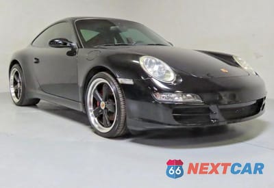 2008 PORSCHE 911 CARRERA WP0AA299X8S710926 - główne zdjęcie licytacji z USA - miniatura