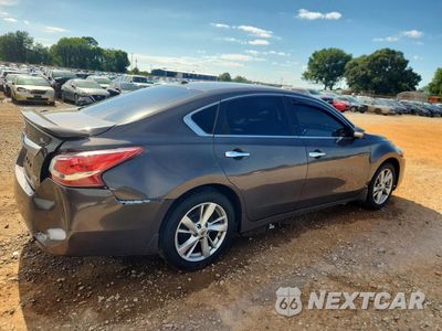 Trzecie zdjęcie samochodu z tyłu: 2013 NISSAN ALTIMA 2.5 VIN:1N4AL3AP3DN562336 - miniatura