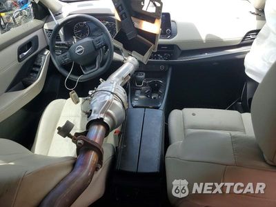 Zdjęcie 8 z 13 samochodu: 2026 NISSAN ROGUE VIN:5N1BT3BA9TC687128 - miniatura