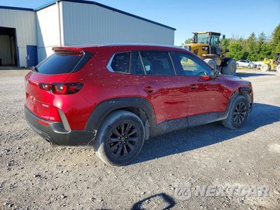 Trzecie zdjęcie samochodu z tyłu: 2024 MAZDA CX-50 PREFERRED VIN:7MMVABBM4RN235886 - miniatura