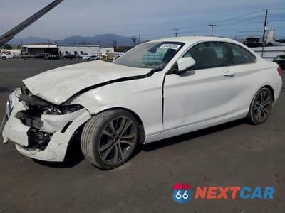 2018 BMW 230I WBA2J1C57JVB98549 - główne zdjęcie licytacji z USA - miniatura